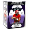 2021 Leaf Draft Football Premium Hobby Blaster Box