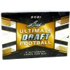 2021 Leaf Ultimate Draft Football Hobby Box
