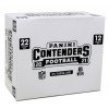 2021 Panini Contenders Football Fat Pack Box