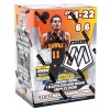 2021/22 Panini Mosaic Basketball Fanatics Blaster Box