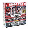 2021/22 Panini Prizm Collegiate Draft Picks Basketball Mega 20 Box Case