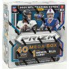 2021 Panini Prizm Football Mega Box