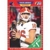 2021 Pro Set Trevor Lawrence Rookie Card - 10 Card Lot