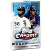 2021 Topps Chrome Baseball Hobby Box