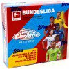 2021/22 Topps Chrome Bundesliga Match Attax Soccer 10 Box Case