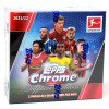 2021/22 Topps Chrome Bundesliga Soccer Sapphire Edition Box