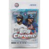 2021 Topps Chrome Baseball Hanger Pack Box