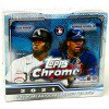 2021 Topps Chrome Baseball Jumbo HTA Box