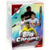 2021 Topps MLS Chrome Soccer Blaster 20 Box Lot