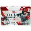2021 Topps Clearly Authentic Baseball Hobby Box