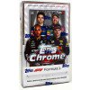 2021 Topps Chrome Formula 1 Racing Lite Box