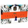 2021/22 Topps Inception Overtime Elite Basketball Hobby 16 Box Case