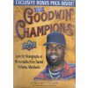 2021 Upper Deck Goodwin Champions Blaster 20 Box Case