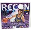 2020/21 Panini Recon Basketball 1st Off The Line Hobby Box