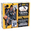 2022/23 Panini Crown Royale Basketball Asia Edition Box