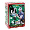 2022 Panini Donruss Football Holiday Blaster Box