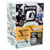 2022 Panini Donruss Optic Football Blaster Box