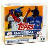 2022 Topps Series 2 Baseball Jumbo 6 Box Case