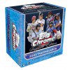 2022 Topps Chrome Baseball Sapphire Edition Box