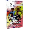2021/22 Topps UEFA Champions League Chrome Soccer Hobby 12 Box Case