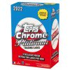 2022 Topps Chrome Platinum Anniversary Baseball Blaster Box