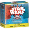 2022 Topps Star Wars Chrome Sapphire Edition Box