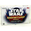 2022 Topps Star Wars Signature Series Box
