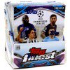 2021/22 Topps Finest UEFA Champions League Soccer Hobby Box 
