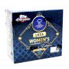2022/23 Topps UEFA Women's Champions League Chrome Sapphire Soccer 10 Box Case