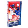 2022 Topps Baseball UK Edition Box