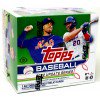 2022 Topps Update Series Baseball Jumbo Box