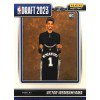 2023/24 Panini Instant Victor Wembanyama Draft Night Card