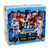 2023 Bowman Chrome University Football Sapphire Box