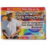2023 Upper Deck Goodwin Champions Mega Box