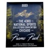 2023 Leaf National Pack 100 Pack Lot