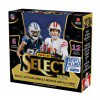2023 Panini Select Football 1st Off The Line Hobby Box