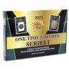 2023 Super Break Pieces of the Past One Time Edition Box