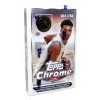 2023/24 Topps Chrome Basketball Hobby Box