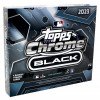 2023 Topps Chrome Black Baseball Hobby Box