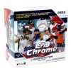2023 Topps Chrome Baseball Logofractor Edition Box