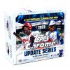 2023 Topps Chrome Update Series Baseball Jumbo Box