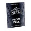 2024 Leaf Metal Multi-Sport Proof Pack - 10 Pack Lot