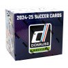 2024/25 Panini Donruss Soccer Hobby Box