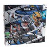 2024 Panini Spectra Football Hobby 8 Box Case