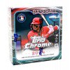 2024 Topps Chrome Baseball Monster Box