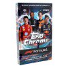 2024 Topps Chrome Formula 1 Racing Hobby Box