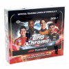 2024 Topps Chrome Formula 1 Racing Qualifying Lap 20 Box Case