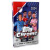 2024 Topps MLS Chrome Soccer Hobby Box