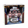 2024 Topps UFC Chrome Mega Box