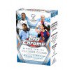 2024/25 Topps UEFA Women's Champions League Chrome Soccer Blaster Box
